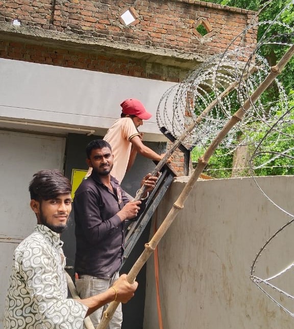 Construction Fencing